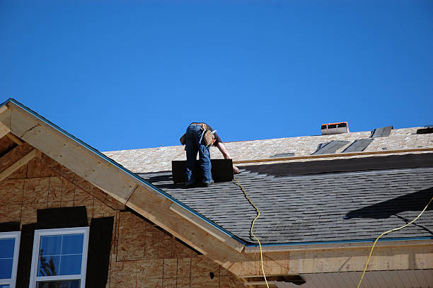 Best Slate Roofing Contractor  in Lakewood Clu, MI