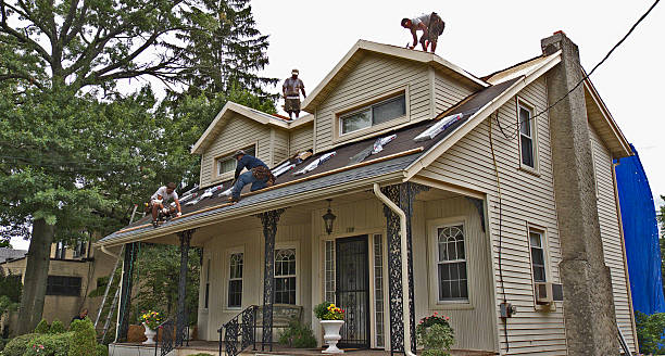 Best Local Roofing Companies  in Lakewood Clu, MI