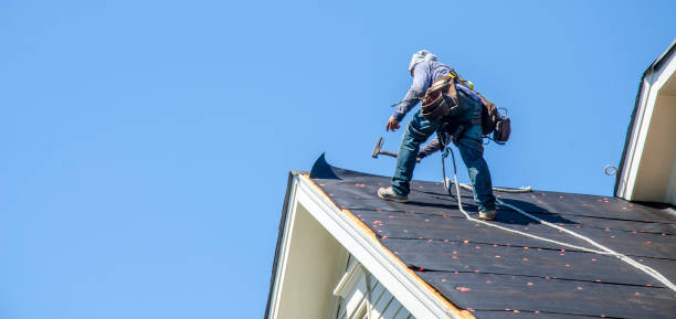 Quick and Trustworthy Emergency Roof Repair Services in Lakewood Clu, MI